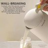 JOYOUNG Soymilk Maker e Liquidificador: Faça Smoothies Deliciosos e Mais